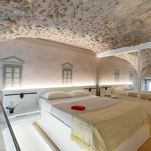 Apartment Iflat Glass And Stone Loft, Rome